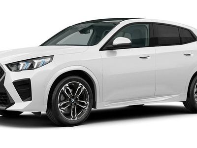 Second-hand BMW X2 Comfort Edition 163 CP (119 kW) 2025 Alb SUV