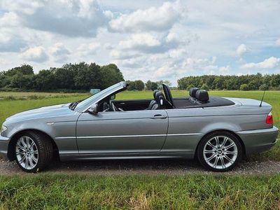 BMW 320 Cabriolet