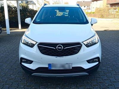 Opel Mokka X