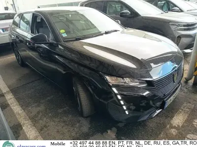 Gebraucht Peugeot 308