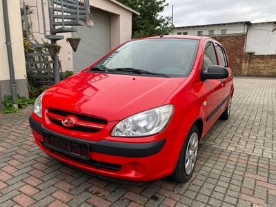 gebraucht Hyundai Getz 1.1 TOP ZUSTAND!