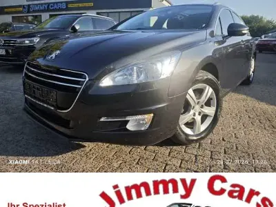 Gebraucht Peugeot 508 SW Access 114 PS (83 kW) 2014 Schwarz Kombi