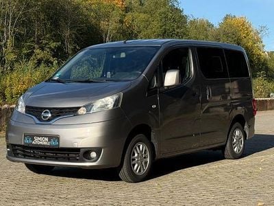 Nissan Evalia