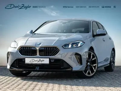 Usado BMW 120 M Sport 163 CV (119 kW) 2025 Gris Utilitario
