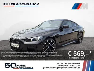 Gebraucht BMW M440 M Sport 374 PS (275 kW) 2025 Schwarz Limousine