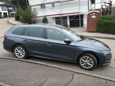 gebraucht Skoda Octavia 1.5 TSI e-Tec DSG Style