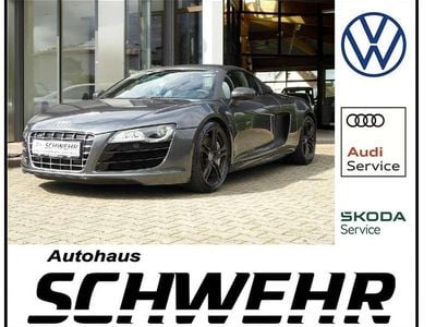 Gebraucht Audi R8 Coupé 525 PS (386 kW) 2011 Daytonagrau perleffekt Coupé