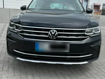 Gebraucht VW Tiguan