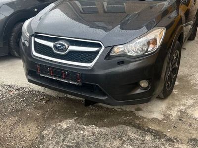 gebraucht Subaru XV 2,0 Diesel