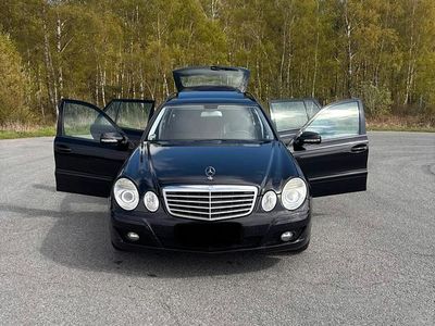 Gebraucht Mercedes E220 170 PS (125 kW) 2007 Kombi