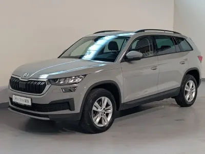 Gebraucht Skoda Kodiaq Ambition 150 PS (110 kW) 2023 Grau SUV