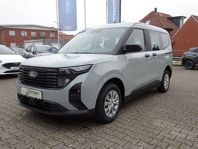 Neu Ford Tourneo Courier Trend 125 PS (91 kW) 2026 Grau Van / Kleinbus