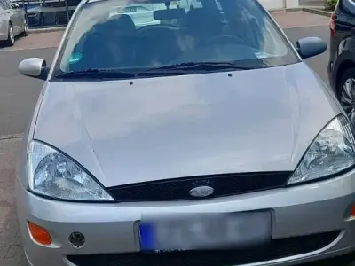 Gebraucht Ford Focus