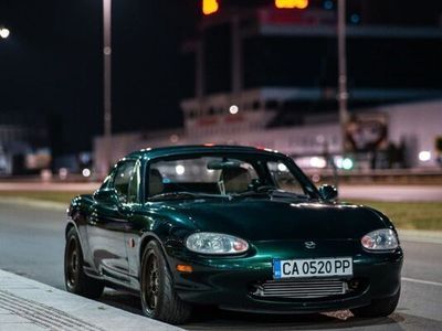 gebraucht Mazda MX5 1.8 TURBO 16V