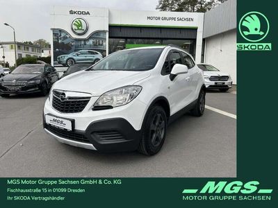 gebraucht Opel Mokka 1.6 Selection ecoFlex