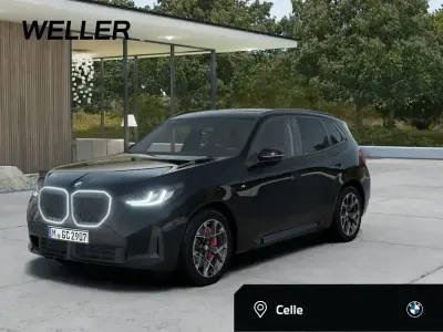 Gebraucht BMW X3 Performance 197 PS (144 kW) 2025 Schwarz SUV
