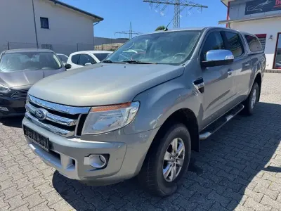 Gebraucht Ford Ranger Limited 200 PS (147 kW) 2013 Pickup