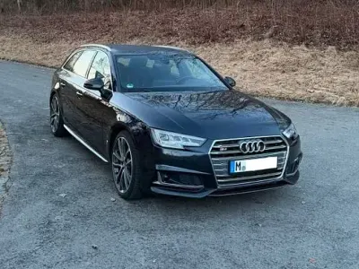 Gebraucht Audi S4 Sport 354 PS (260 kW) 2017 Schwarz Kombi