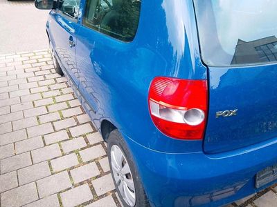 VW Fox