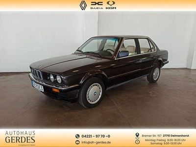 Second-hand BMW 316 75 CP (55 kW) 1984 Maro Berlinǎ