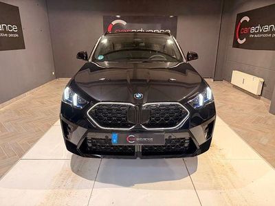 Gebraucht BMW X2 M Sport 163 PS (119 kW) 2025 Black sapphire metallic SUV