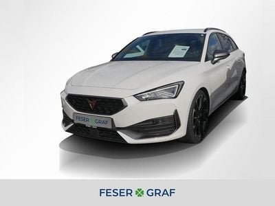Gebraucht Cupra Leon VZ 310 PS (228 kW) 2023 Weiss Kombi