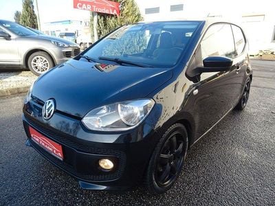 Schwarz Gebraucht 2012 VW up! high up! Kleinwagen | 4.290 € (Guter Preis)