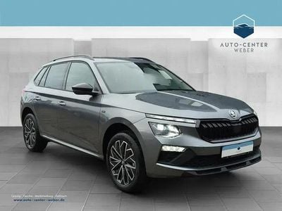 Gebraucht Skoda Kamiq Tour 116 PS (85 kW) 2025 Grau SUV