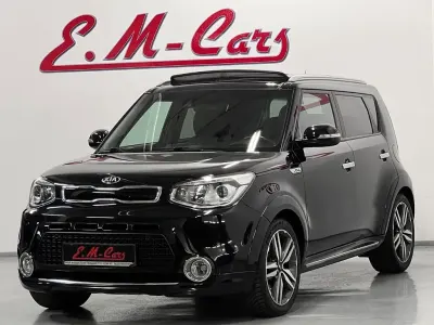 Gebraucht Kia Soul