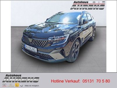 Gebraucht Renault Espace Esprit Alpine 200 PS (147 kW) 2023 Schwarz Van / Kleinbus