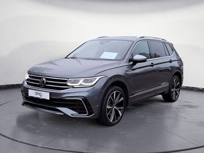 VW Tiguan Allspace