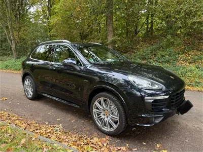 Gebraucht Porsche Cayenne S
