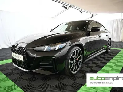 Gebraucht BMW 420 M Sport 190 PS (139 kW) 2025 Schwarz Coupé