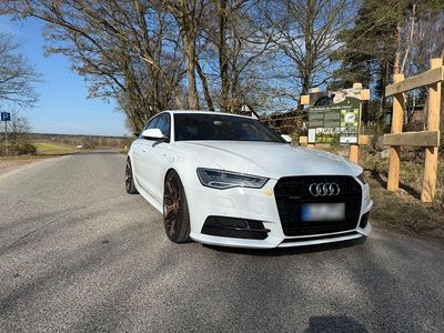 Gebraucht Audi A6 Competition 326 PS (239 kW) 2017 Weiß Kombi