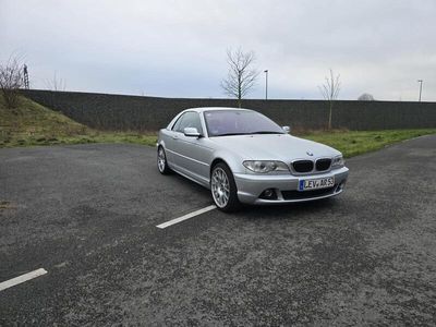 BMW 320 Cabriolet