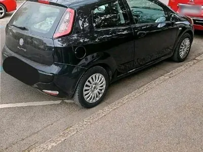 Gebraucht Fiat Punto Evo