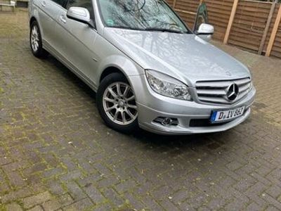 gebraucht Mercedes C300 Limousine