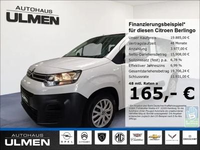 Citroën e-Berlingo