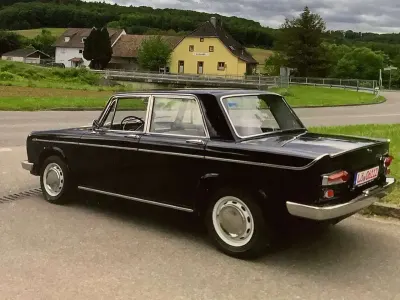 Gebraucht Lancia Fulvia 79 PS (58 kW) 1966 Blau Limousine