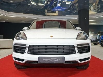 Porsche Cayenne S