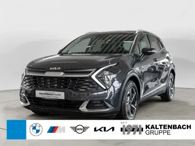 Gebraucht Kia Sportage Vision 160 PS (117 kW) 2025 Grau SUV