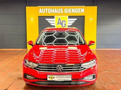 gebraucht VW Passat Variant Business 2. Hand, Checkheftgepfl.