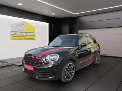Gebraucht Mini John Cooper Works Countryman 231 PS (169 kW) 2017 Schwarz SUV