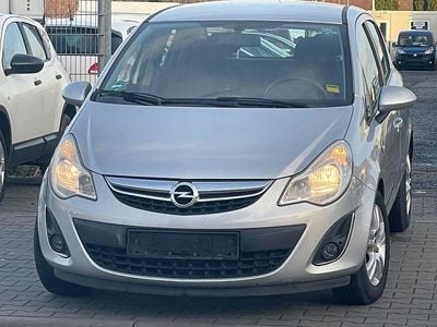 Brugt Opel Corsa Innovation 95 HK (69 kW) 2011 Sølv Hatchback