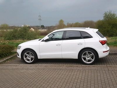 gebraucht Audi Q5 Panorama