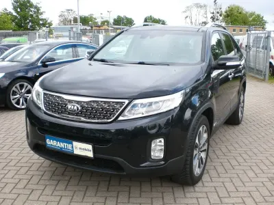 Gebraucht Kia Sorento