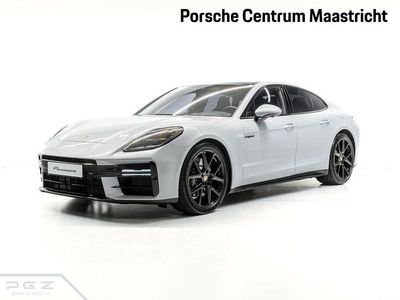 Usata Porsche Panamera 4 470 CV (345 kW) 2025 Grigio Berlina