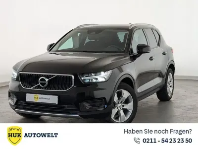Gebraucht Volvo XC40 Momentum 163 PS (119 kW) 2020 Black stone SUV