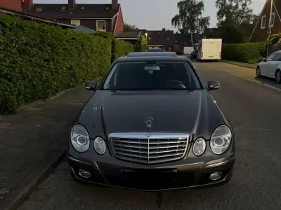 Gebraucht Mercedes E350