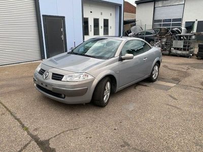 Renault Mégane Cabriolet